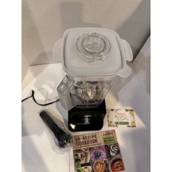 Aeitto 1500W Blender 68 Oz Professional  Blender for Ice Crush & Frozen Drinks - Picture 9 of 13